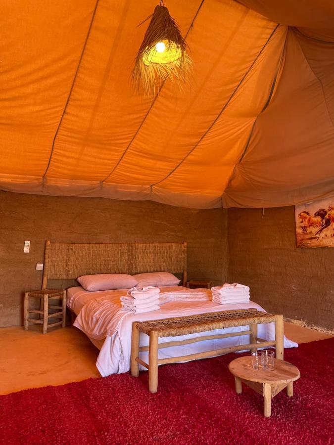 Agafay Heart Camp Hotell Eksteriør bilde
