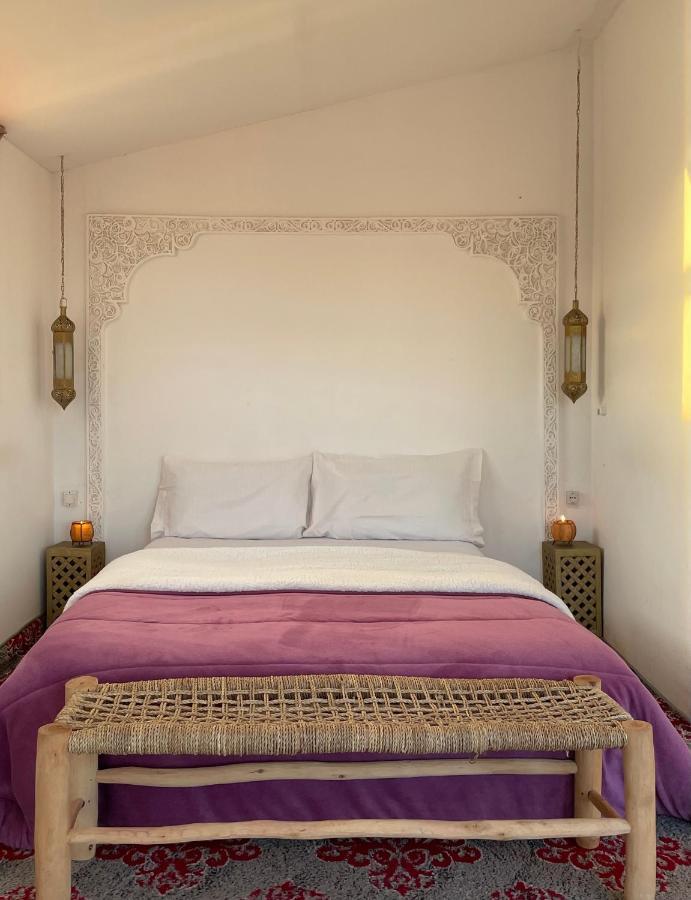 Agafay Heart Camp Hotell Eksteriør bilde
