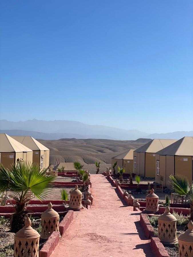 Agafay Heart Camp Hotell Eksteriør bilde