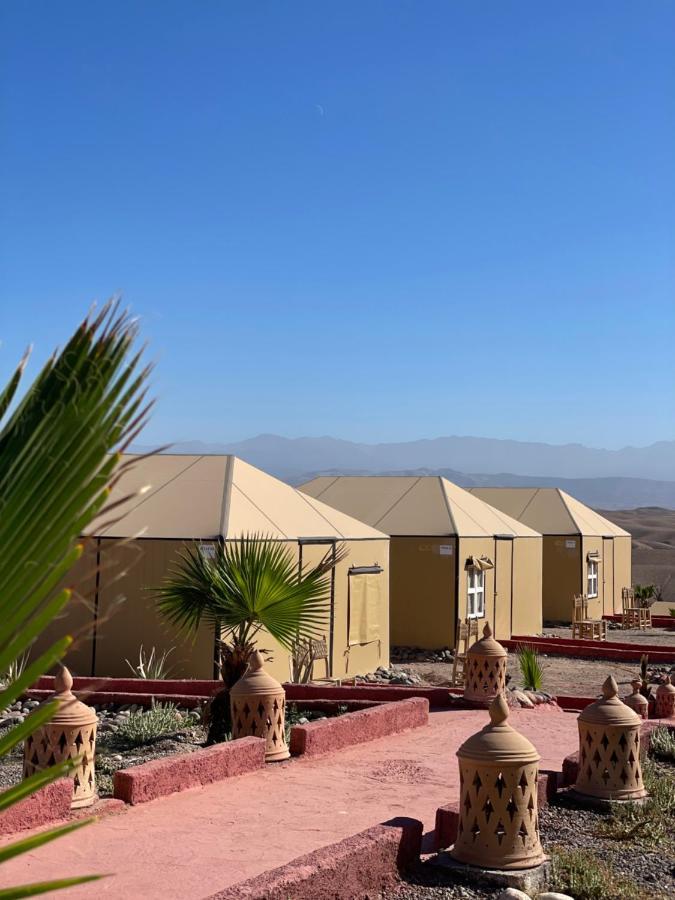 Agafay Heart Camp Hotell Eksteriør bilde