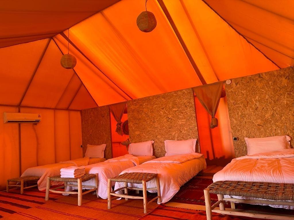 Agafay Heart Camp Hotell Eksteriør bilde